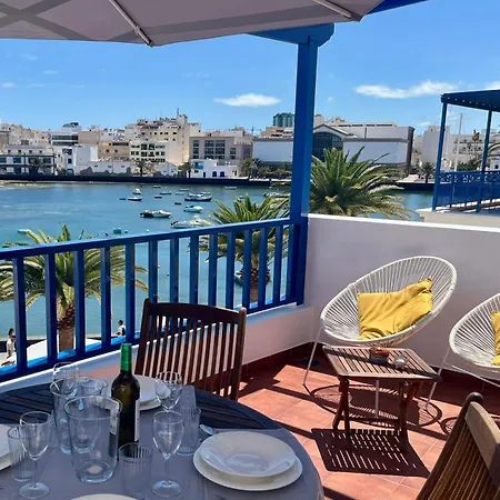 Casa Del Charco 2,0 Hébergement de vacances *