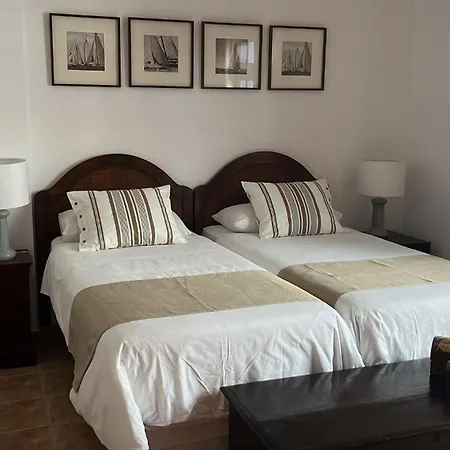Casa Del Charco 2,0 Casa de Férias