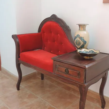 Casa Del Charco 2,0