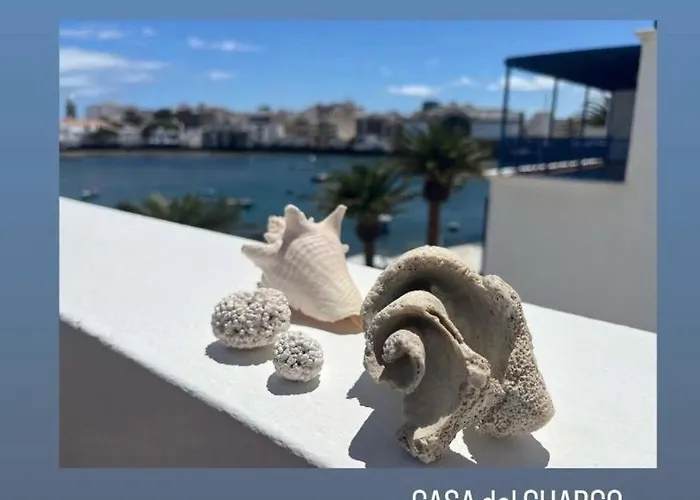 Casa Del Charco 2,0 Дом отдыха Арресифе