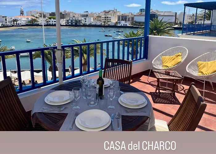 Casa Del Charco 2,0 Арресифе