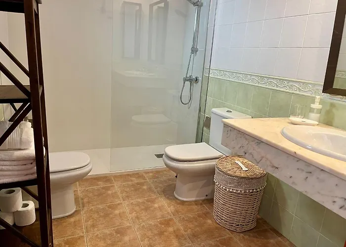 Casa Del Charco 2,0 Дом отдыха