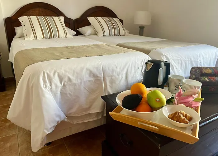 Casa Del Charco 2,0 * Арресифе