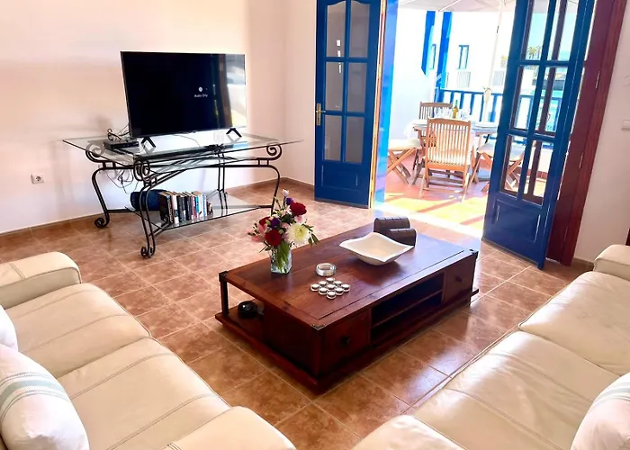 Casa Del Charco 2,0 Дом отдыха Арресифе