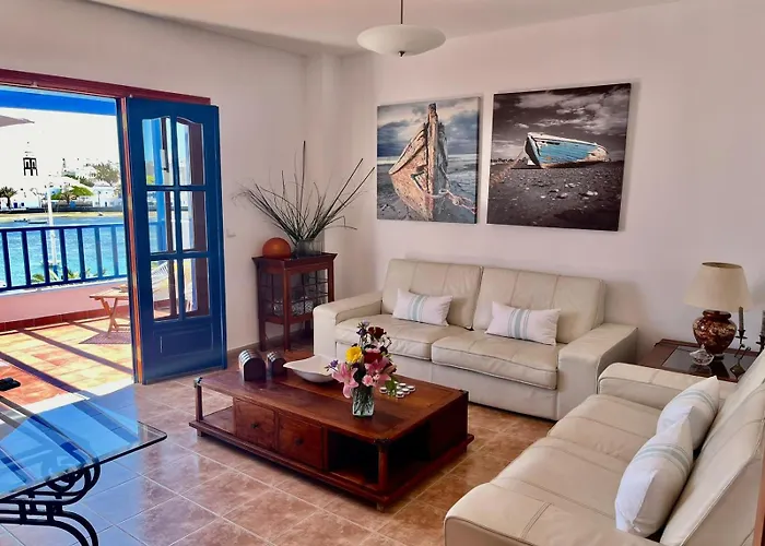 Дом отдыха Casa Del Charco 2,0 Арресифе