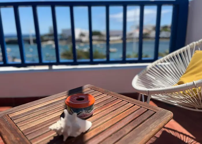 Casa Del Charco 2,0 Дом отдыха *