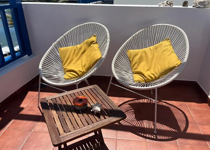 Дом отдыха Casa Del Charco 2,0 Арресифе