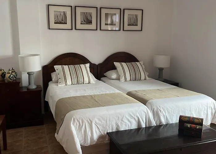 Casa Del Charco 2,0 Дом отдыха