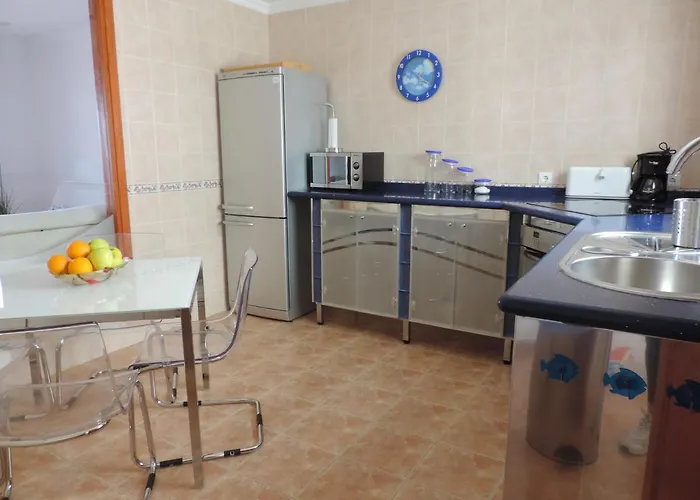 Дом отдыха Casa Del Charco 2,0 *