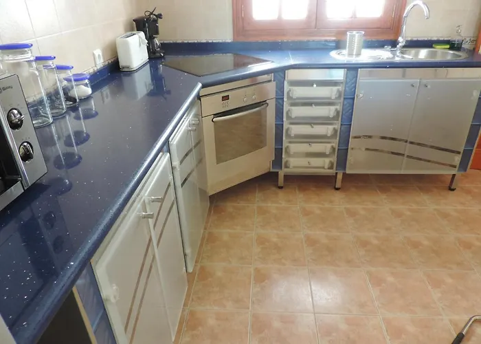 Дом отдыха Casa Del Charco 2,0 *