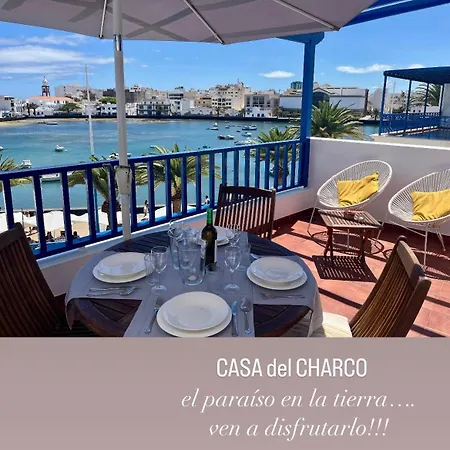 Casa Del Charco 2,0 Arrecife