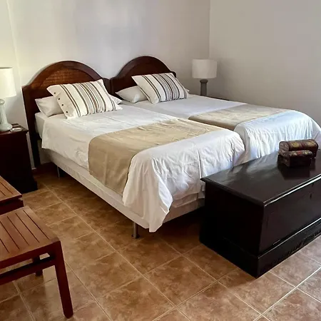 Casa Del Charco 2,0 Holiday home *