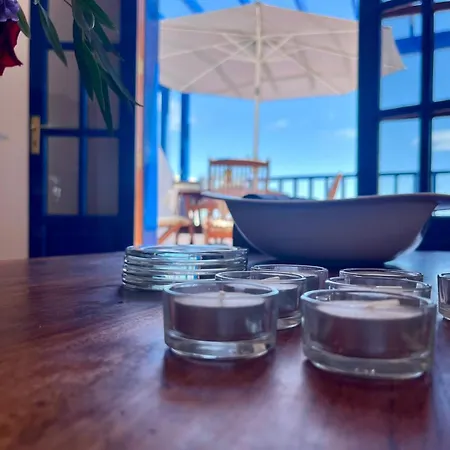 Casa Del Charco 2,0 Hébergement de vacances *