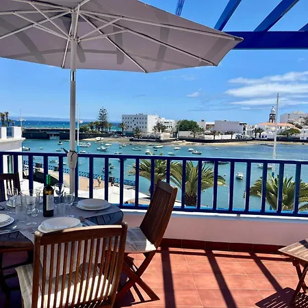 Casa Del Charco 2,0 Holiday home Arrecife (Lanzarote)