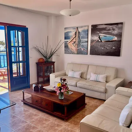Holiday home Casa Del Charco 2,0 Arrecife (Lanzarote)