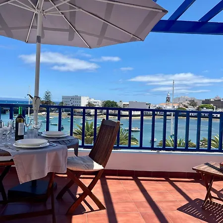 Casa Del Charco 2,0 * Arrecife