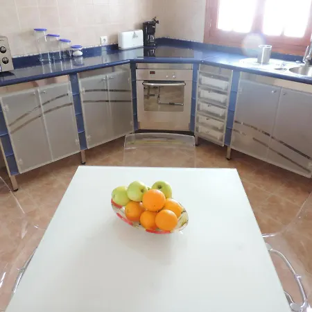 Holiday home Casa Del Charco 2,0