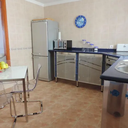 Holiday home Casa Del Charco 2,0 *