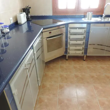 Holiday home Casa Del Charco 2,0 *