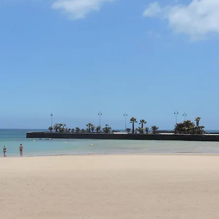 Casa Del Charco 2,0 Arrecife