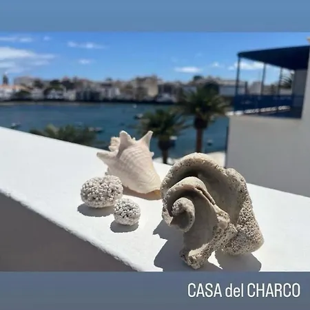 Casa Del Charco 2,0 Feriehus Arrecife (Lanzarote)