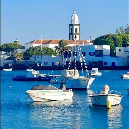 Feriehus Casa Del Charco 2,0 *