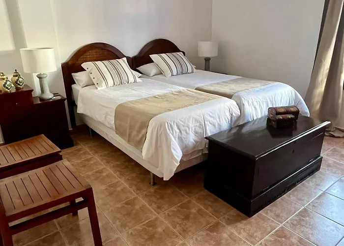 Casa Del Charco 2,0 Hébergement de vacances *