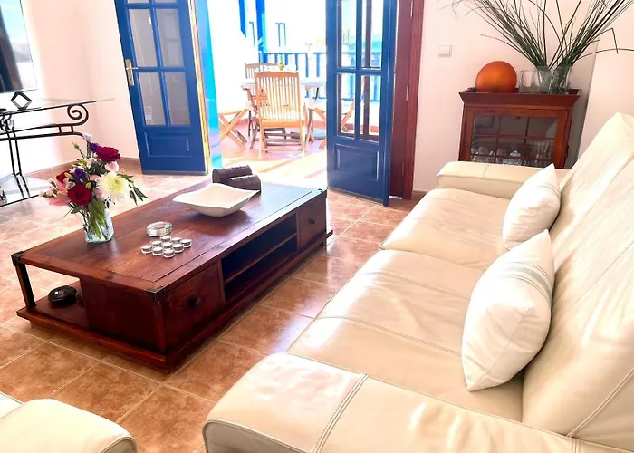 Hébergement de vacances Casa Del Charco 2,0 *