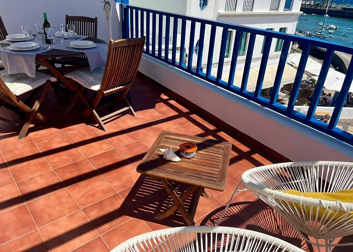 Casa Del Charco 2,0 Arrecife (Lanzarote)