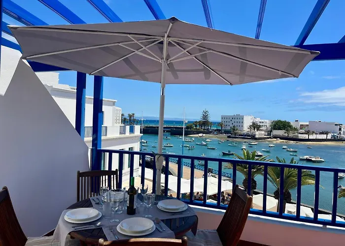 Casa Del Charco 2,0 Hébergement de vacances